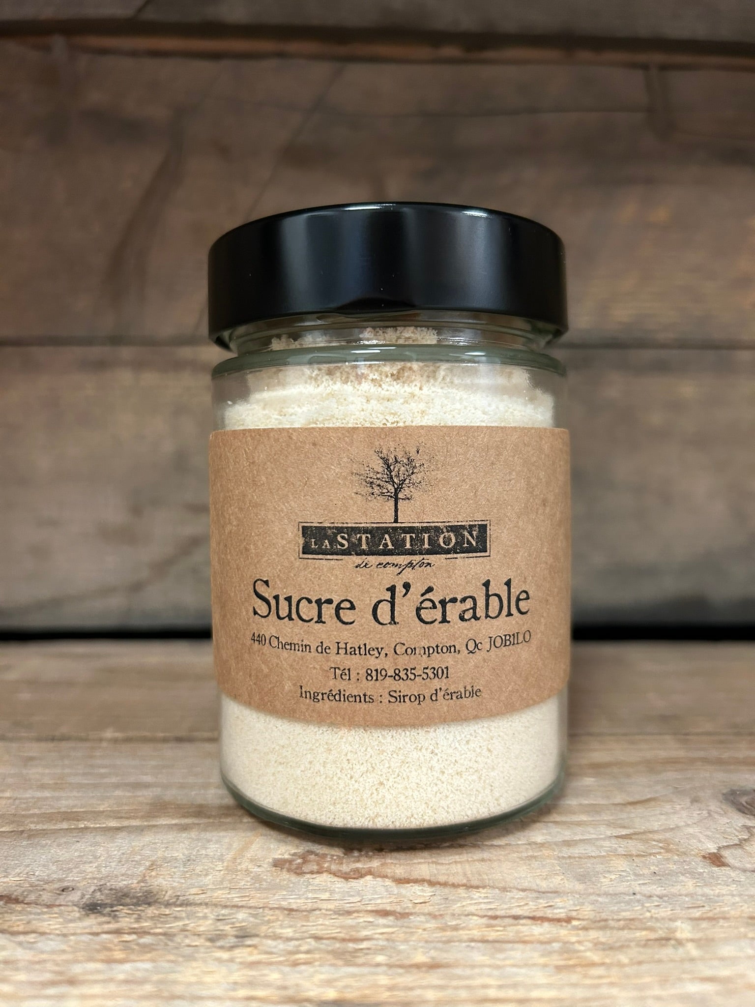 Sucre d'érable
