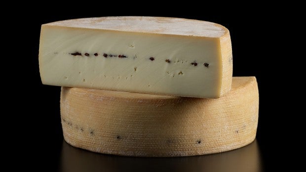 Raclette de Compton au poivre, Certifié biologique