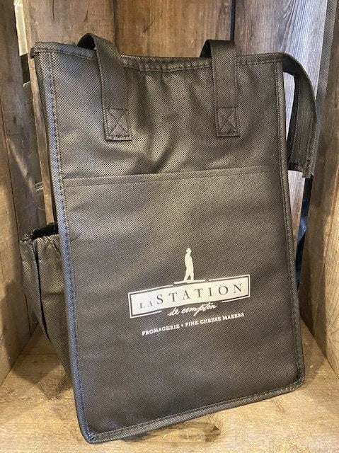 Sac glacière La Station
